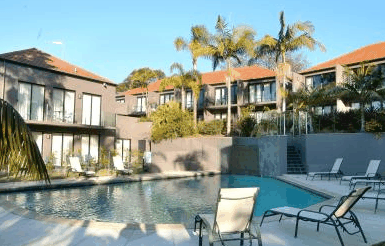 Terrigal Pacific Motel - Phillip Island Accommodation 1