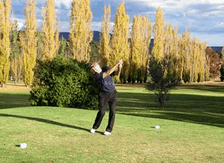 Tenterfield Golf Club Fairways Lodge - Phillip Island Accommodation 3