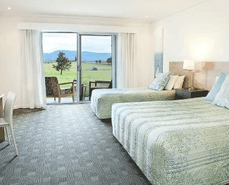 Next Springs Resorts Shoalhaven Sports Motel - Phillip Island Accommodation 1