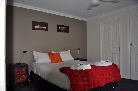 Mansfield Spa Retreat - Phillip Island Accommodation 3