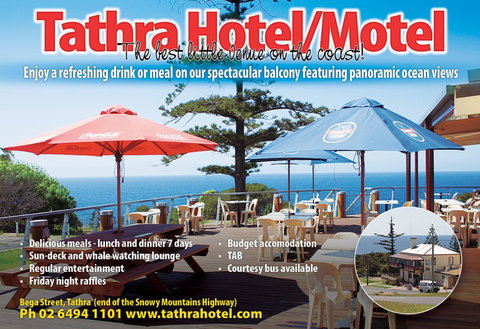 Tathra Hotel - Phillip Island Accommodation 3