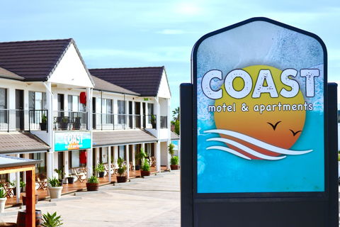 COAST Motel And Apartments - Phillip Island Accommodation 0