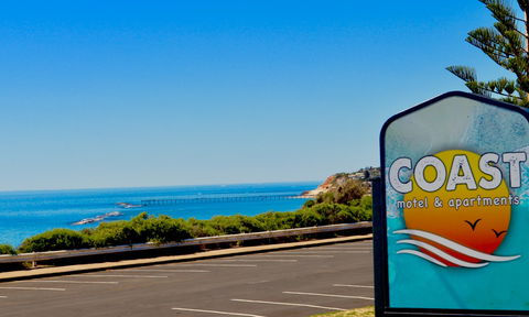 COAST Motel And Apartments - Phillip Island Accommodation 2