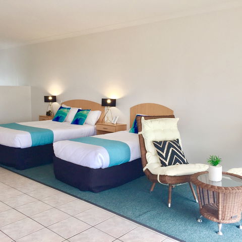 COAST Motel And Apartments - Phillip Island Accommodation 5