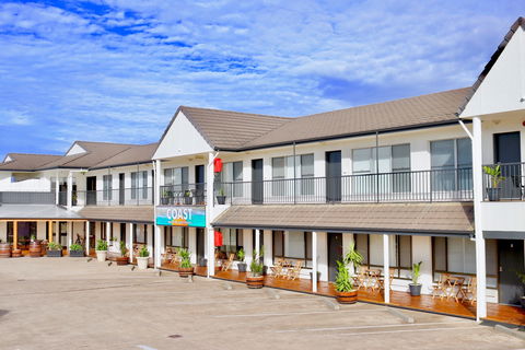 COAST Motel And Apartments - Phillip Island Accommodation 9