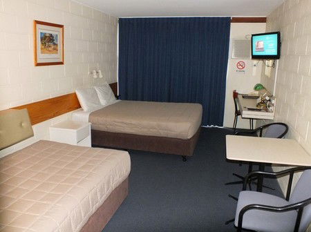 Central Motel - Phillip Island Accommodation 0