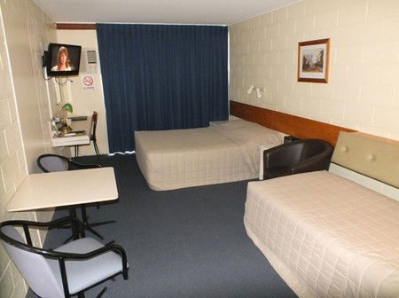 Central Motel - Phillip Island Accommodation 1