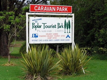 Poplar Tourist Park - Phillip Island Accommodation 0