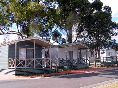 Poplar Tourist Park - Phillip Island Accommodation 1