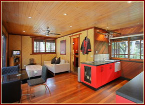 Absolute Beachfront Bamboo Hideaway - Phillip Island Accommodation 0
