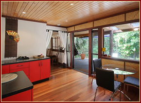Absolute Beachfront Bamboo Hideaway - Phillip Island Accommodation 1