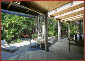 Absolute Beachfront Bamboo Hideaway - Phillip Island Accommodation 2
