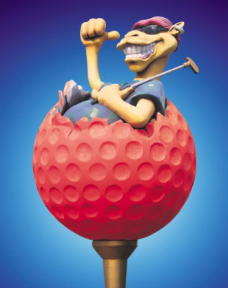 King Tutts Putt Putt - Phillip Island Accommodation 1