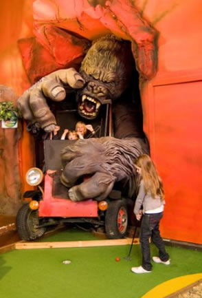 King Tutts Putt Putt - Phillip Island Accommodation 3