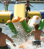 Just 4 Fun Aqua Park - Phillip Island Accommodation