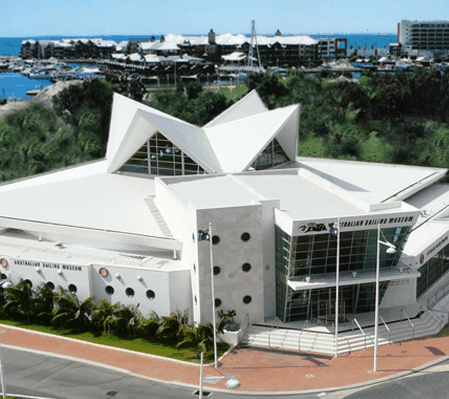 Australian Sailing Museum - Phillip Island Accommodation