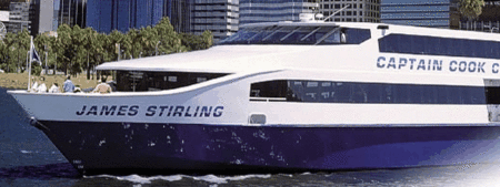 Captain Cook Cruises - Phillip Island Accommodation