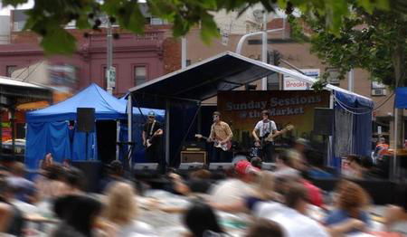 Queen Victoria Market - Phillip Island Accommodation 1