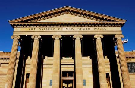 Art Gallery Of New South Wales - Phillip Island Accommodation 1