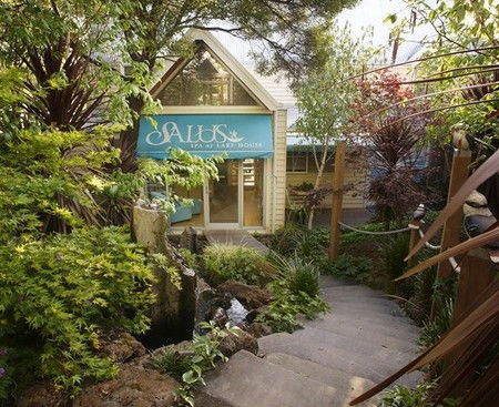 Salus Spa At The Lake House - Phillip Island Accommodation 1