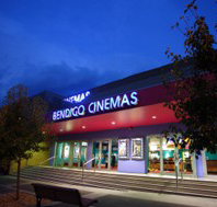 Bendigo Cinemas - Phillip Island Accommodation