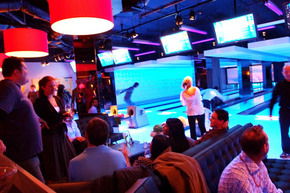 Strike Bowling Bar - King Street Wharf - Phillip Island Accommodation 2