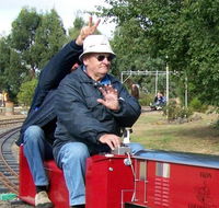 Bulla Hill Railway - Phillip Island Accommodation