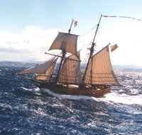 Enterprize - Melbourne's Tall Ship - Phillip Island Accommodation