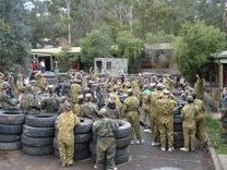 Laser Strike - Geelong - Phillip Island Accommodation 1