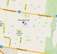 Wheelers Hill Shopping Centre - Phillip Island Accommodation