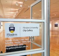 Flinders University City Gallery - Phillip Island Accommodation
