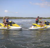 GC Jet Ski Tours - Phillip Island Accommodation