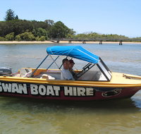 Swan Boat Hire - Phillip Island Accommodation