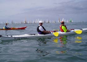 Sea Kayak Melbourne And Victoria - Phillip Island Accommodation 0