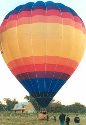 Balloon Flights Of Bendigo - Phillip Island Accommodation 0