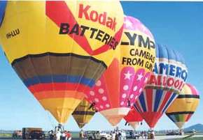 Balloon Flights Of Bendigo - Phillip Island Accommodation 2