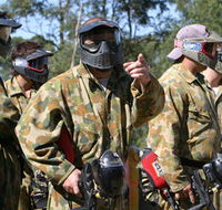 Action Paintball Games - Perth - Phillip Island Accommodation
