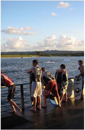 Suncoast Cable Watersports - Phillip Island Accommodation 1