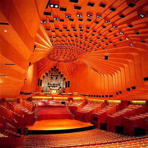 Sydney Opera House - Phillip Island Accommodation 1