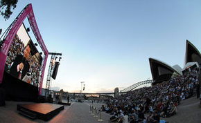 Sydney Opera House - Phillip Island Accommodation 2