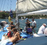 Kalypso Cruises - Phillip Island Accommodation
