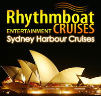Rhythmboat  Cruise Sydney Harbour - Phillip Island Accommodation