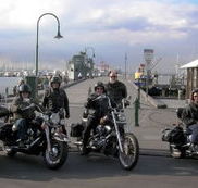 Harley Rides Melbourne - Phillip Island Accommodation