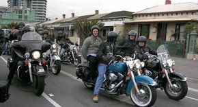 Harley Rides Melbourne - Phillip Island Accommodation 1
