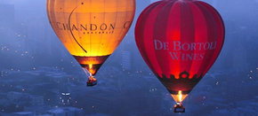 Global Ballooning Australia - Phillip Island Accommodation 2