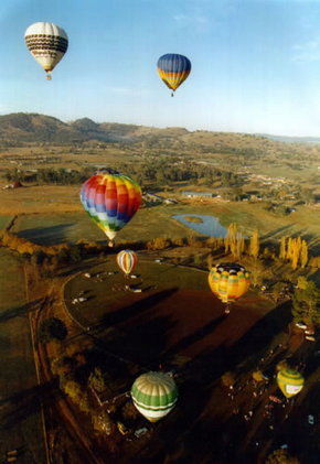 Global Ballooning Australia - Phillip Island Accommodation 3