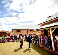 Old Dubbo Gaol - Phillip Island Accommodation