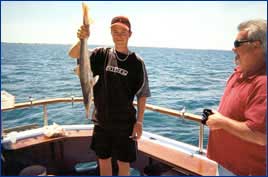 Able Fishing Charters - Phillip Island Accommodation 3