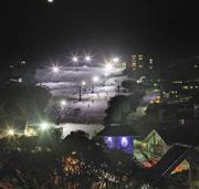 Night Skiing - Phillip Island Accommodation