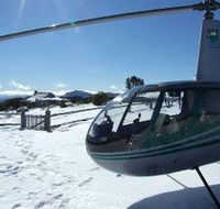 Alpine Helicopter Charter Scenic Tours - Phillip Island Accommodation